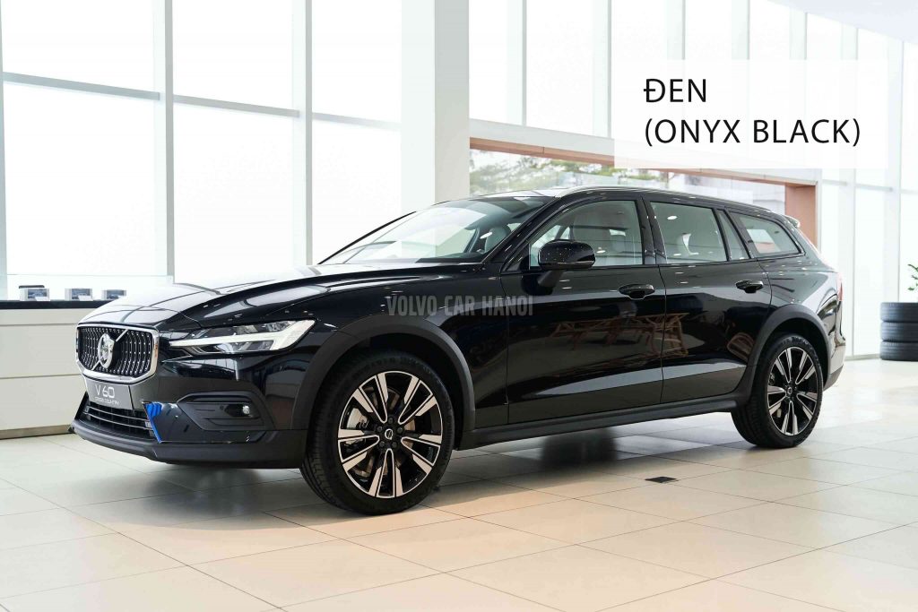 Màu ngoại thất của dòng xe Volvo V60 Cross Country